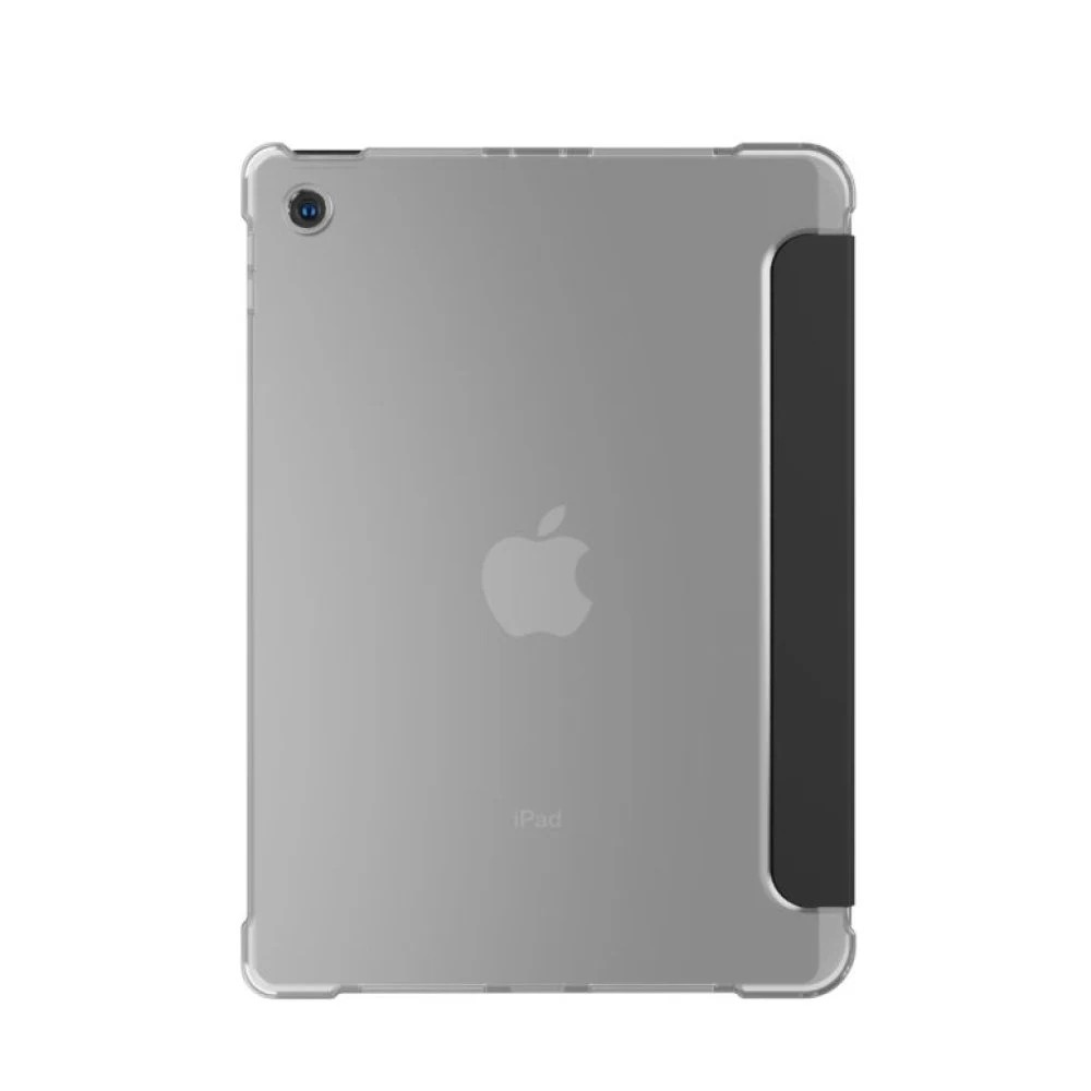 Чехол VLP Dual Folio для Apple iPad 10.2". Цвет: чёрный