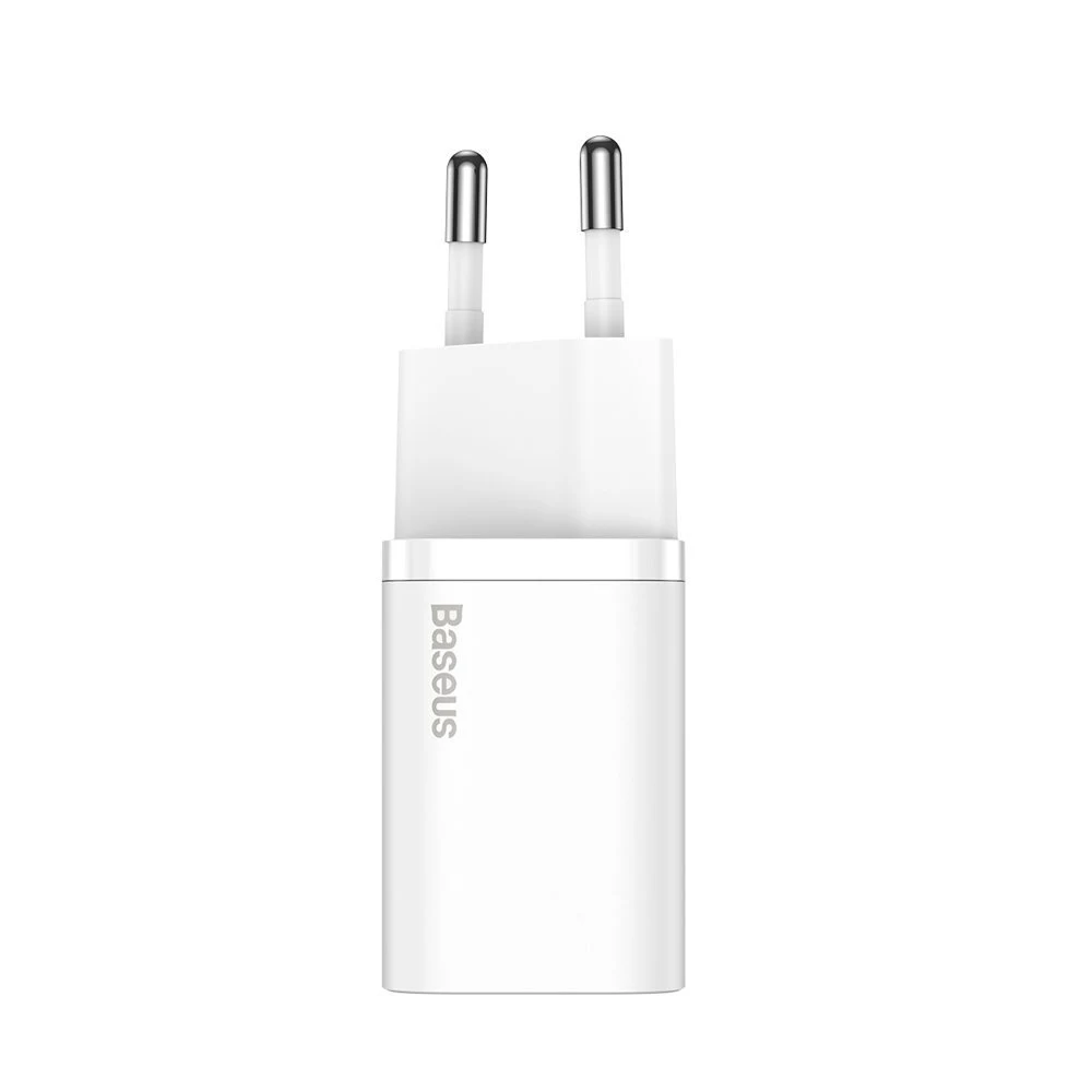 Адаптер питания Baseus USB-C 25W Super Si. Цвет: белый