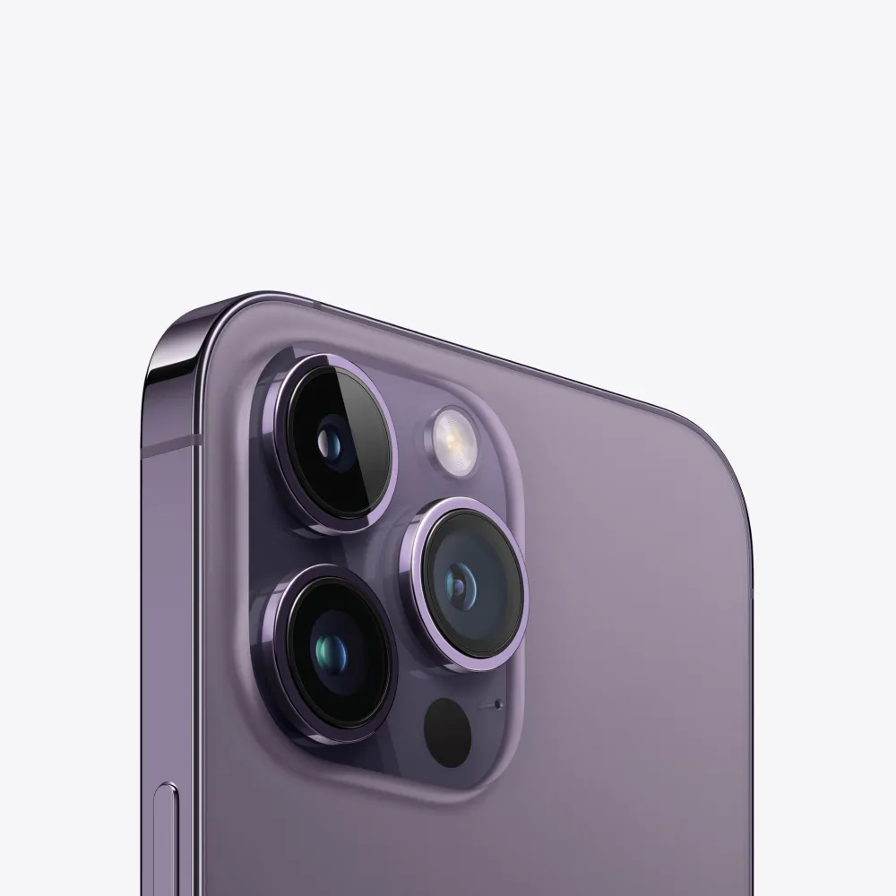 Смартфон Apple iPhone 14 Pro Max 128 ГБ. Цвет: тёмно-фиолетовый