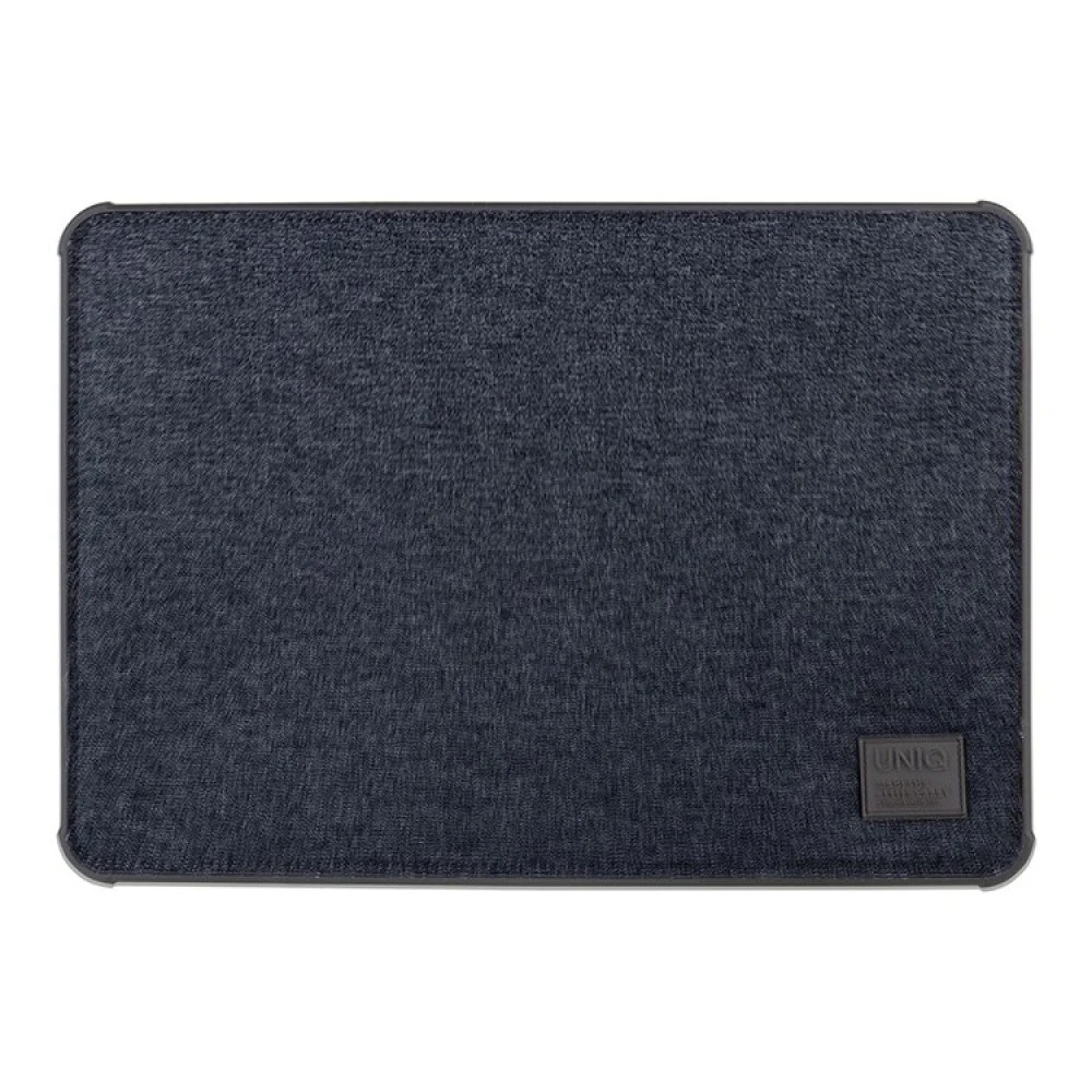 Чехол Uniq DFender Sleeve Kanvas для MacBook Air/Pro 13". Цвет: синий