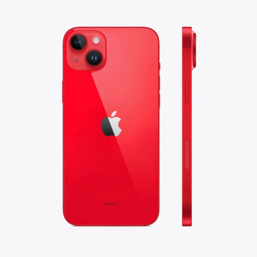 Смартфон Apple iPhone 14 Plus 256 ГБ. Цвет: красный