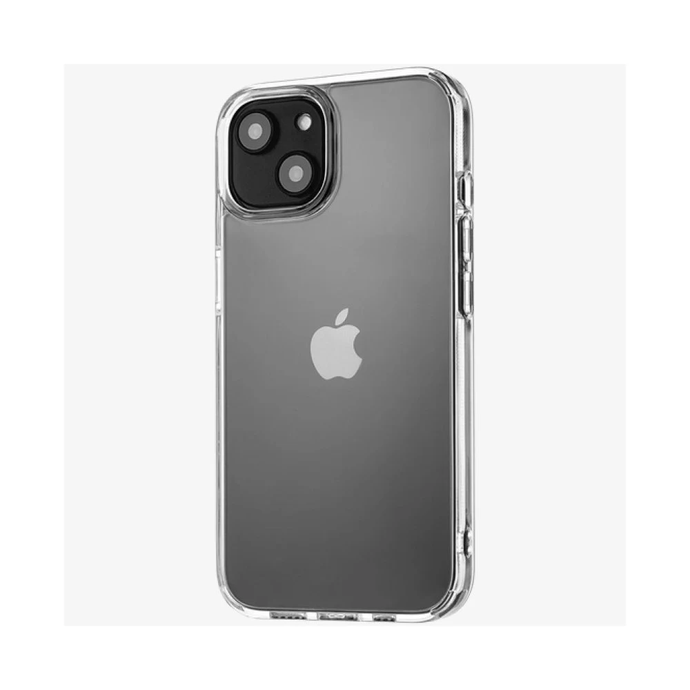 Чехол Ubear Real Case для iPhone 14 Plus, усиленный. Прозрачный