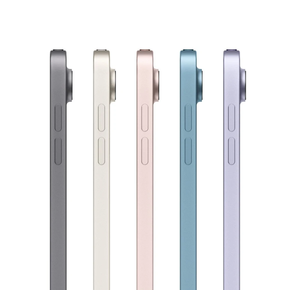 Планшет Apple iPad Air 10,9" (2022) Wi-Fi + Cellular 256 ГБ. Цвет: "Серый космос"