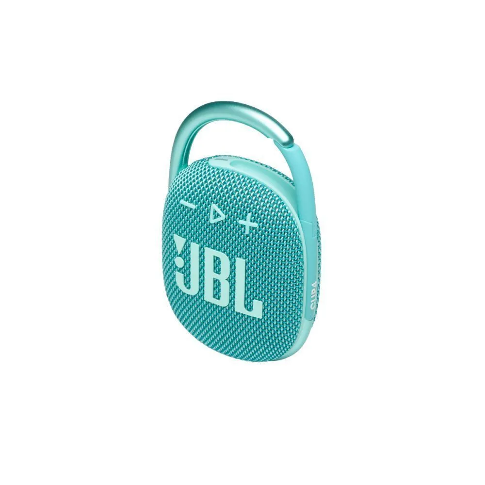 Акустическая система JBL Clip 4. Цвет: бирюзовый